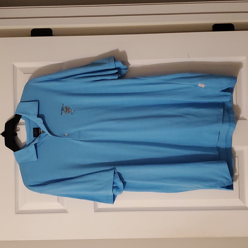 Greg Norman XL Golf Polo Short Sleeve Shirt